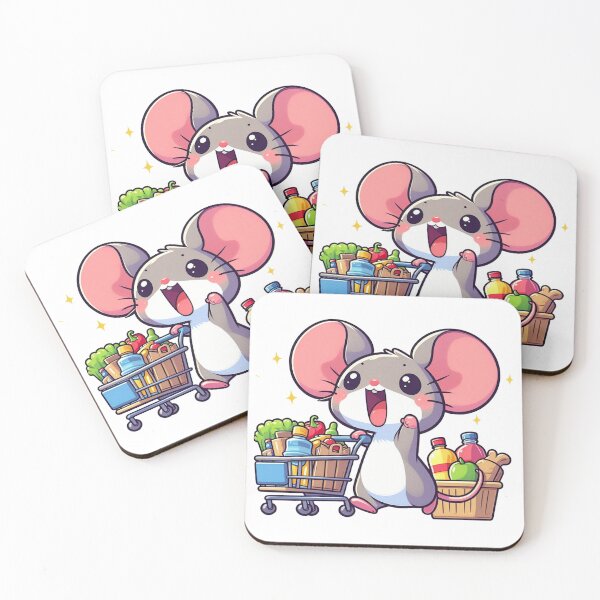 Item preview, Mouse Shopping designed and sold by LemuellTrends.