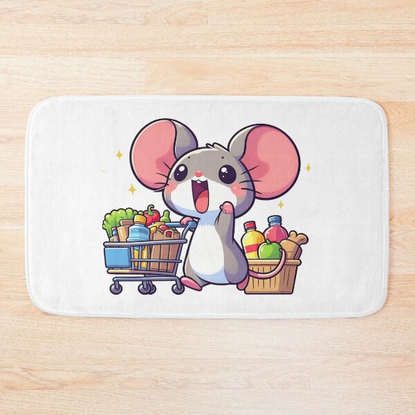 Item preview, Mouse Shopping designed and sold by LemuellTrends.