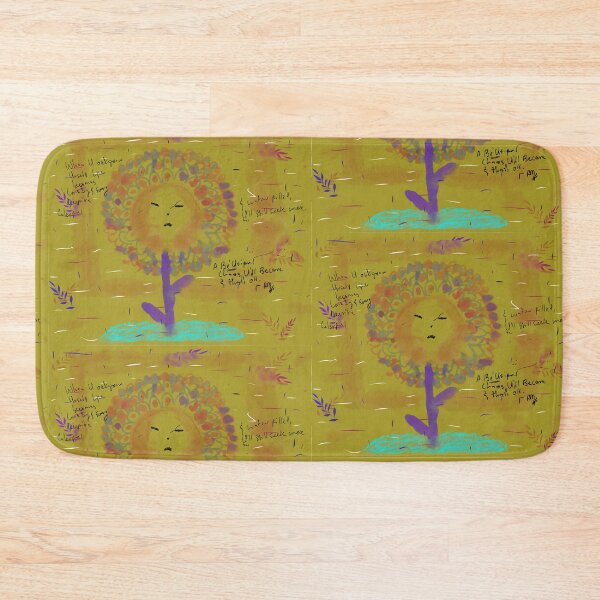 Item preview, LONESOME BLOSSOM designed and sold by Rvthless Maple.
