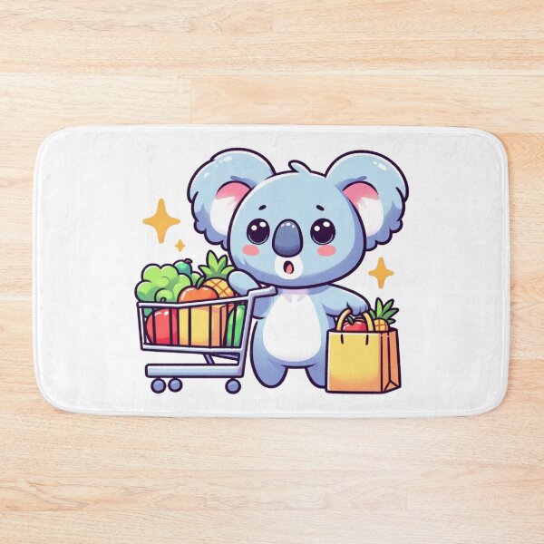 Item preview, Koala Shopping designed and sold by LemuellTrends.