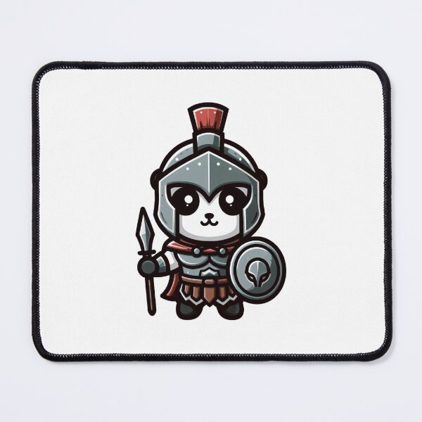Item preview, Spartan Panda designed and sold by LemuellTrends.