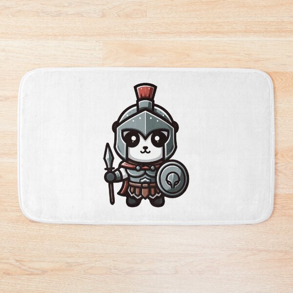 Item preview, Spartan Panda designed and sold by LemuellTrends.