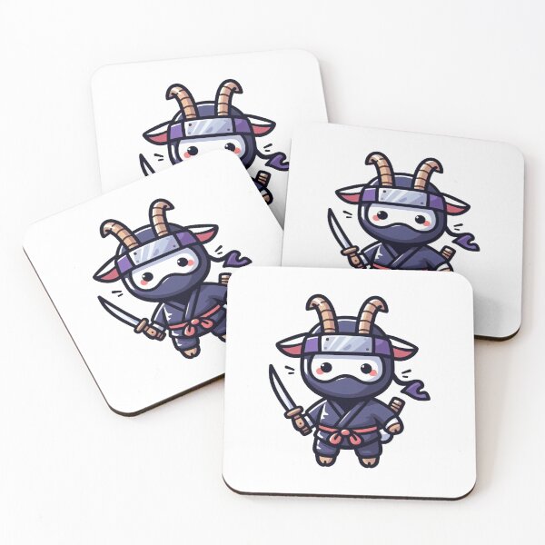 Item preview, Ninja Goat designed and sold by LemuellTrends.