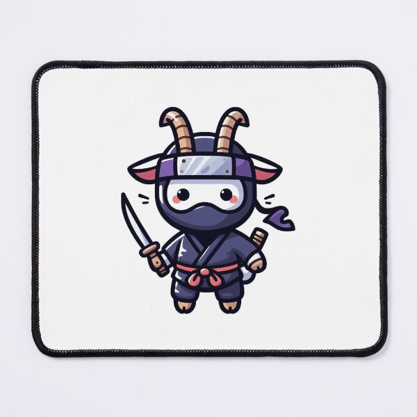 Item preview, Ninja Goat designed and sold by LemuellTrends.