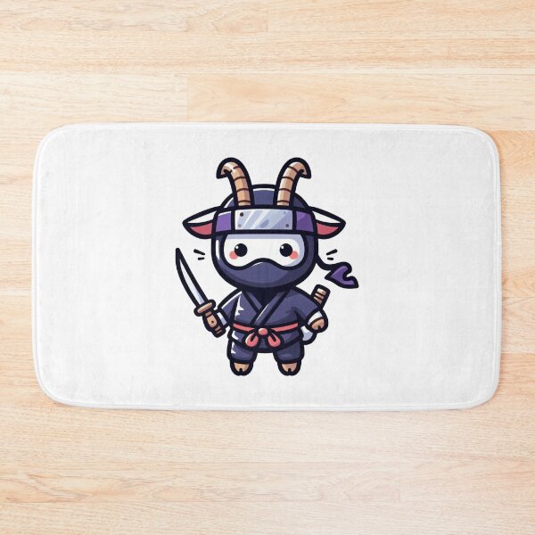 Item preview, Ninja Goat designed and sold by LemuellTrends.