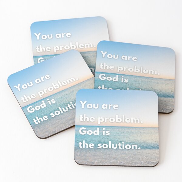 Item preview, You ARE The Problem designed and sold by Neeshki.