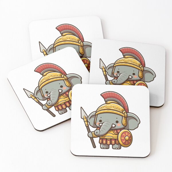 Item preview, Roman Elephant designed and sold by LemuellTrends.
