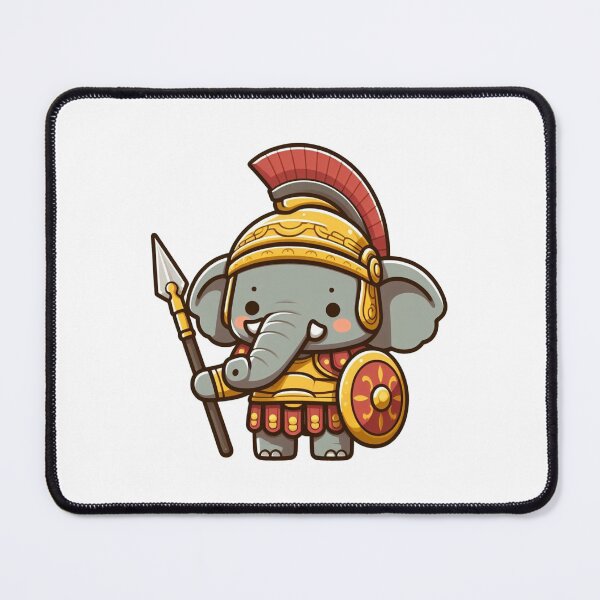 Item preview, Roman Elephant designed and sold by LemuellTrends.