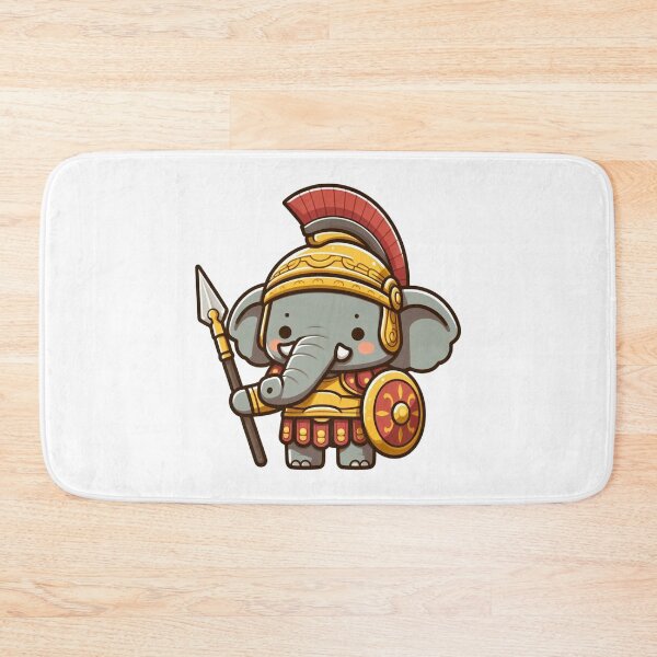 Item preview, Roman Elephant designed and sold by LemuellTrends.