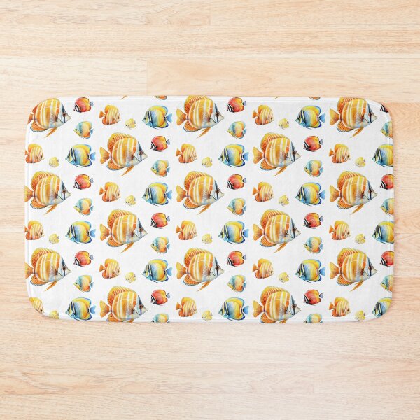 Item preview, Colorful Butterflyfishes designed and sold by TheAnimalZ00.