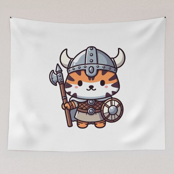 Item preview, Viking Tiger designed and sold by LemuellTrends.
