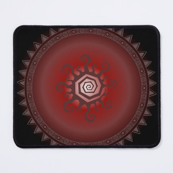 Item preview, Tribal Sun. Mystic Sun, Meditative.  designed and sold by Third-Eye-Realm.