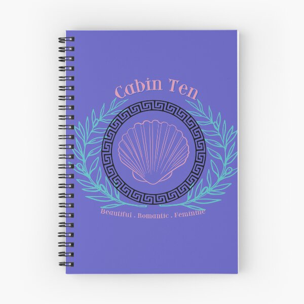 Item preview, CHB Cabin Insignia - Cabin Ten designed and sold by FoxtrotDesigns1.