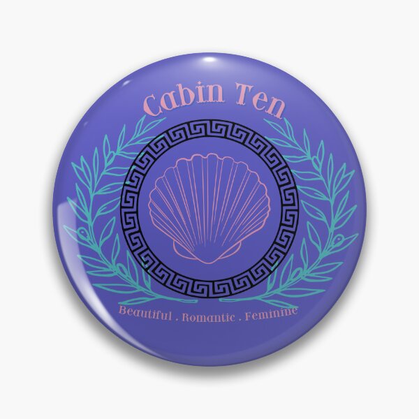 Item preview, CHB Cabin Insignia - Cabin Ten designed and sold by FoxtrotDesigns1.