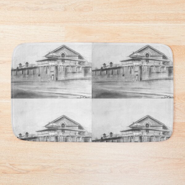 Item preview, Boggo Road Jail designed and sold by gillsart.