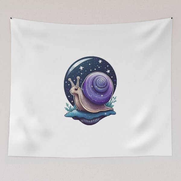 Item preview, Snail 1 designed and sold by JamieRainbow.