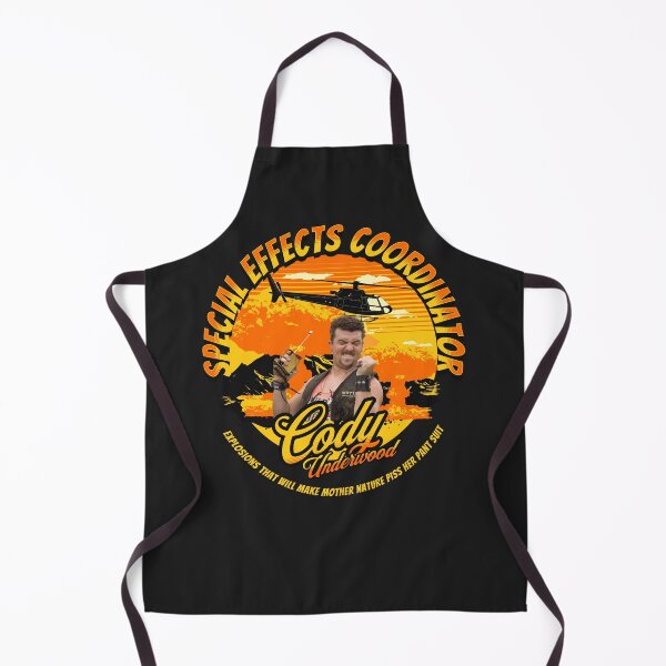 Item preview, Special effects coordinator - Cody Underwood designed and sold by Primotees.