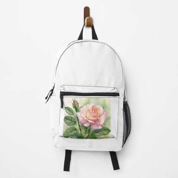 Item preview, Rose At Golden Hour designed and sold by PawPrintsCo.