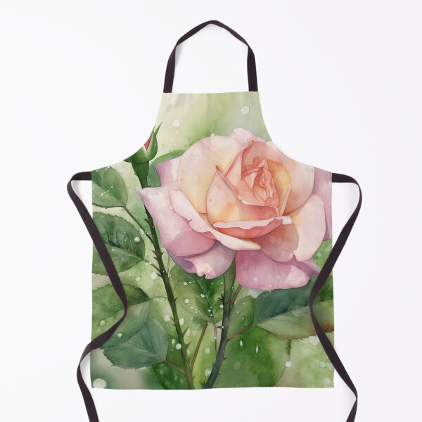 Item preview, Rose At Golden Hour designed and sold by PawPrintsCo.