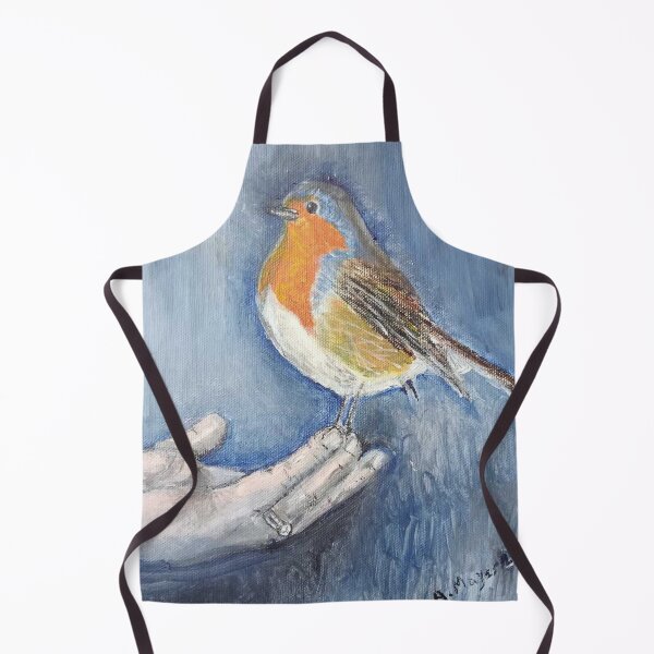 Item preview, Robin 0n a hand designed and sold by Allan Mayer.
