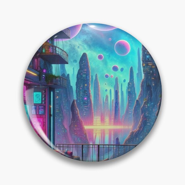 Item preview, Cosmic Haven designed and sold by DreamAlongArt.