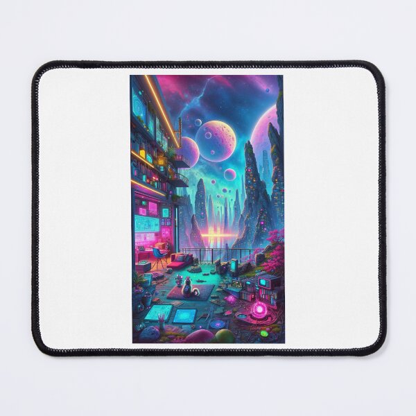 Item preview, Cosmic Haven designed and sold by DreamAlongArt.