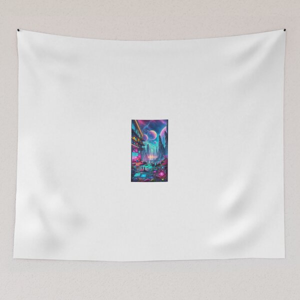 Item preview, Cosmic Haven designed and sold by DreamAlongArt.