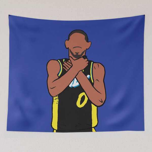 Item preview, Tyrese Haliburton Choke Sign designed and sold by RatTrapTees.