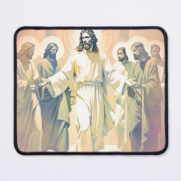 Item preview, Jesus' Iron Nail Imprints: John 20: 27 designed and sold by Sanctum Icons.