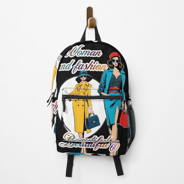 Item preview, Retro Elegance: Women's Fashion Trends of the 60s designed and sold by Artedig.
