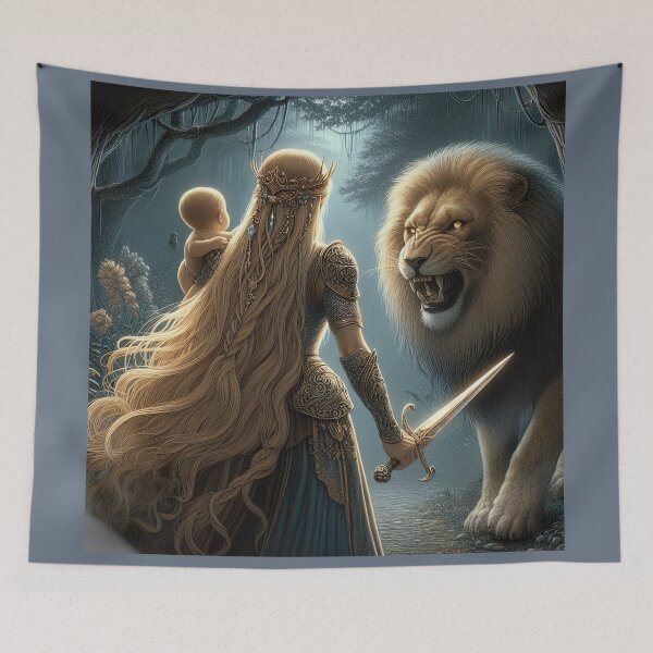Item preview, A mother's love designed and sold by angelmuz.
