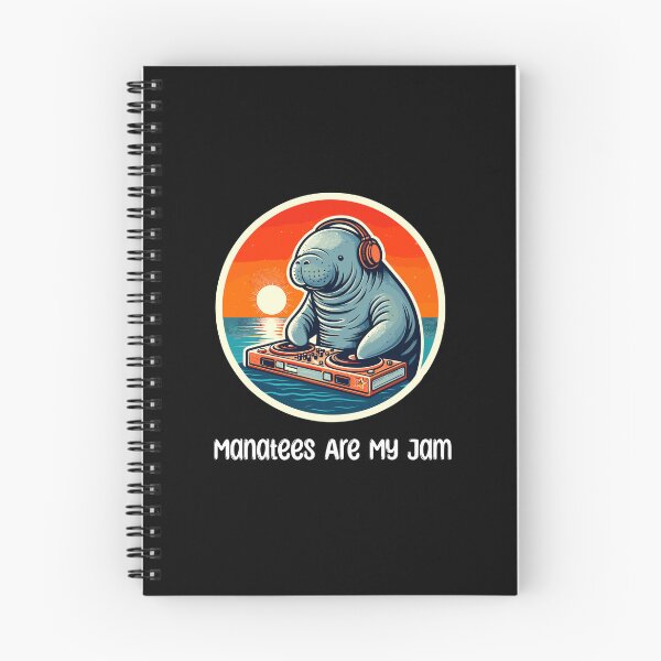 Item preview, Manatee Meme designed and sold by DinoKate.