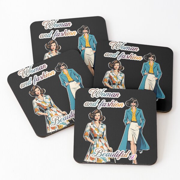 Item preview, Flowers and Polka Dots: 60's Feminine Style Reimagined designed and sold by Artedig.