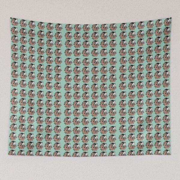 Item preview, Sioux on Repeat designed and sold by Katherine Mandeville.