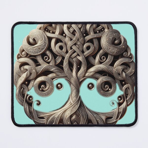 Item preview, pewter tree designed and sold by Foxlindesigns.