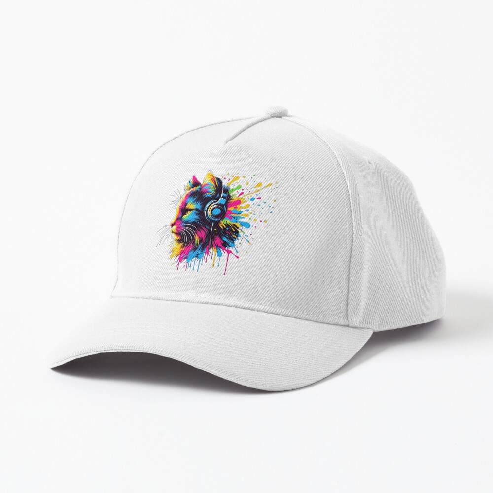 Item preview, Baseball Cap designed and sold by nncreator.