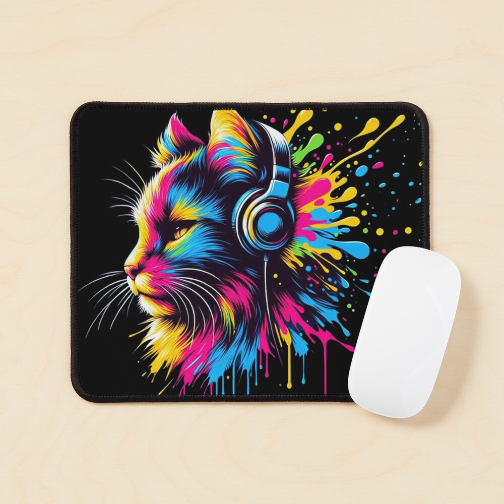 Item preview, Mouse Pad designed and sold by nncreator.