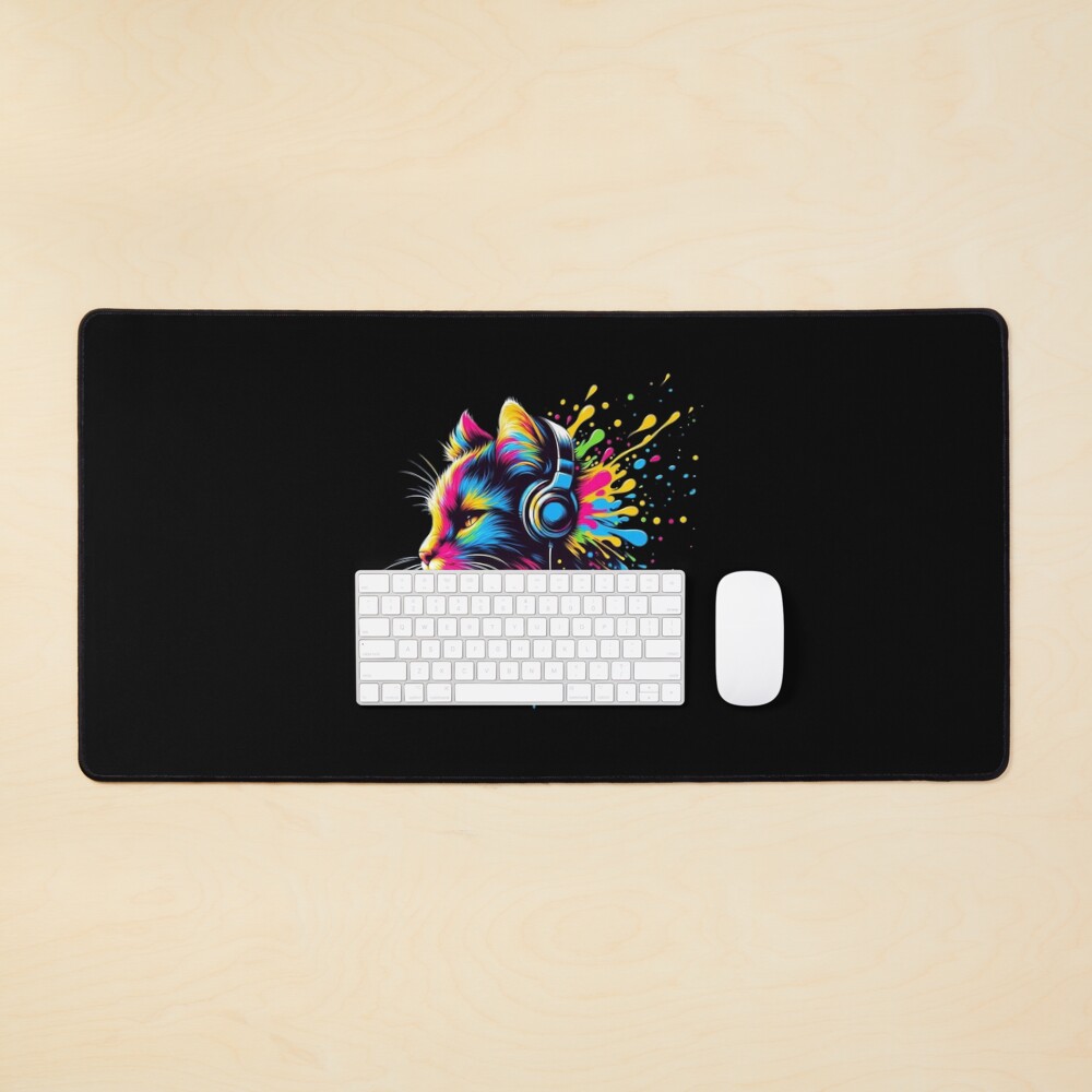 Item preview, Desk Mat designed and sold by nncreator.