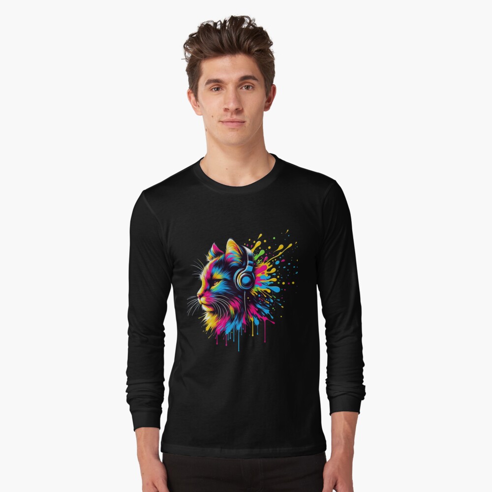Item preview, Long Sleeve T-Shirt designed and sold by nncreator.
