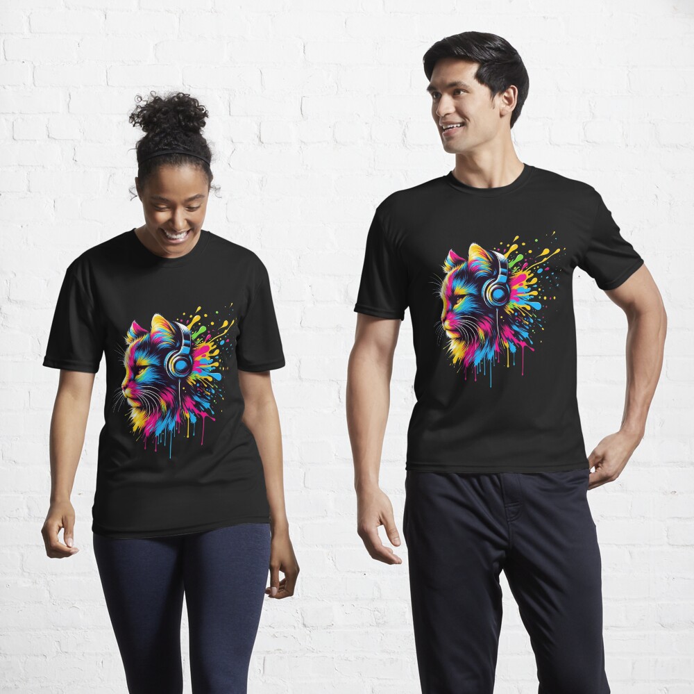 Item preview, Active T-Shirt designed and sold by nncreator.
