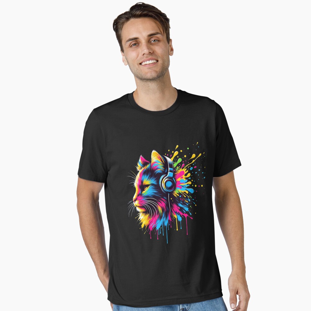 Item preview, Essential T-Shirt designed and sold by nncreator.