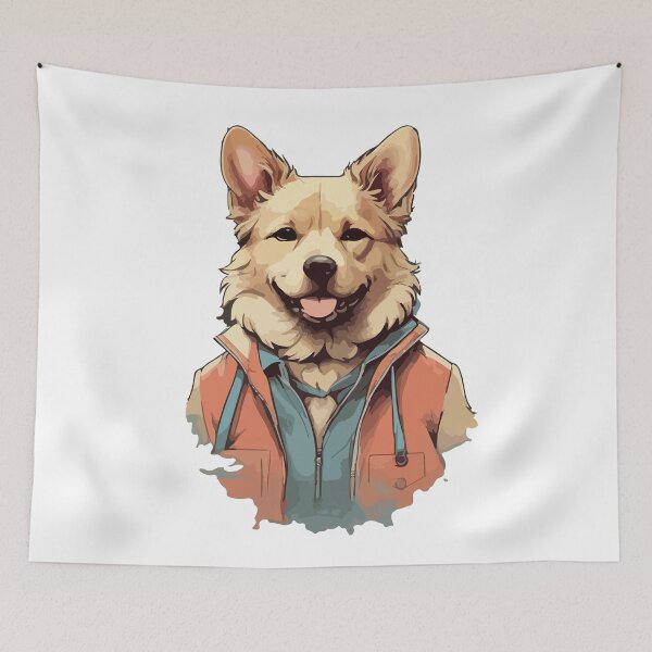 Item preview, Mr. Dog. designed and sold by StellarValor.