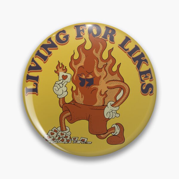 Item preview, Living for Likes designed and sold by The  Qash.