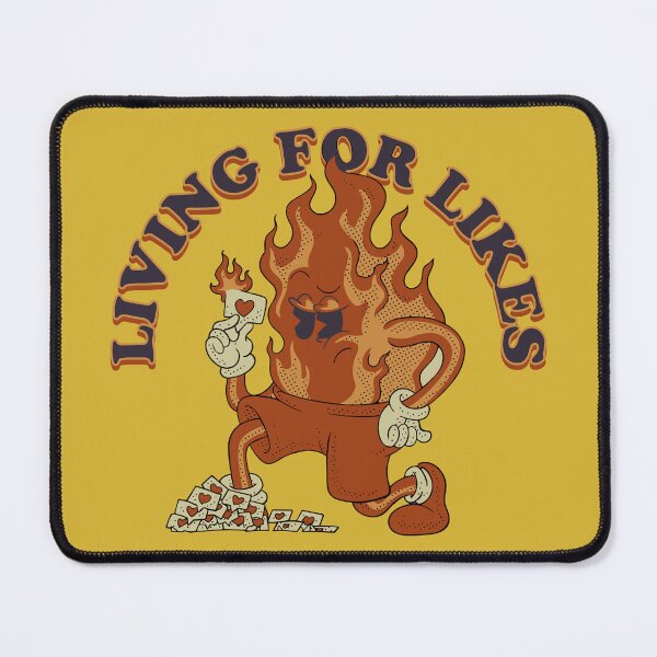 Item preview, Living for Likes designed and sold by The Qash.