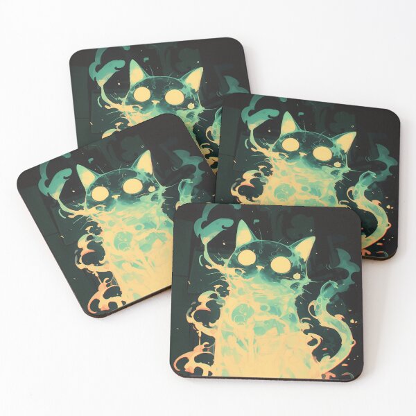 Item preview, Spirit Cat designed and sold by Evanssdas.
