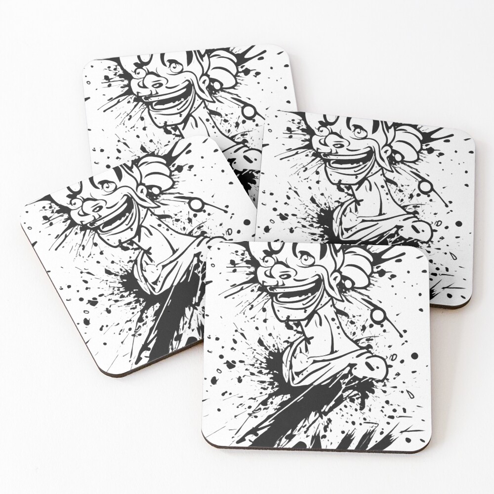 Item preview, Coasters (Set of 4) designed and sold by KriticalDesigns.