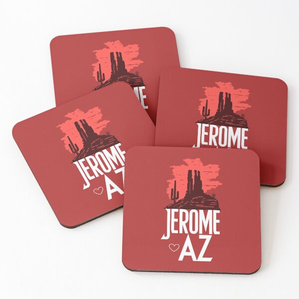 Item preview, Jerome Arizona Mountain Peaks designed and sold by SweetClicks123.
