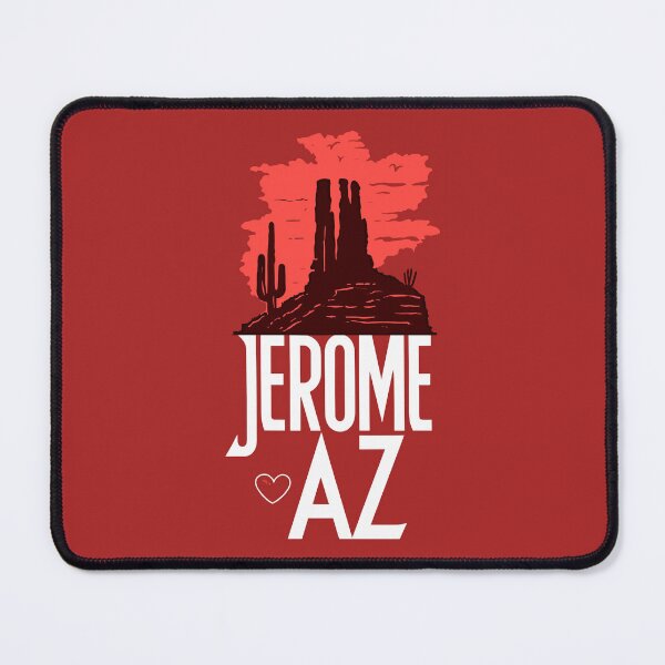 Item preview, Jerome Arizona Mountain Peaks designed and sold by SweetClicks123.