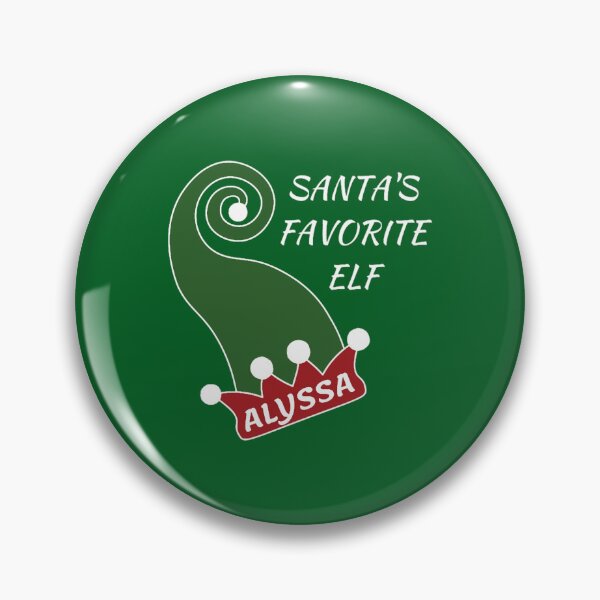 Item preview, ALYSSA - Santa_s Favorite Elf designed and sold by SILVERst33.