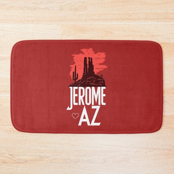 Item preview, Jerome Arizona Mountain Peaks designed and sold by SweetClicks123.
